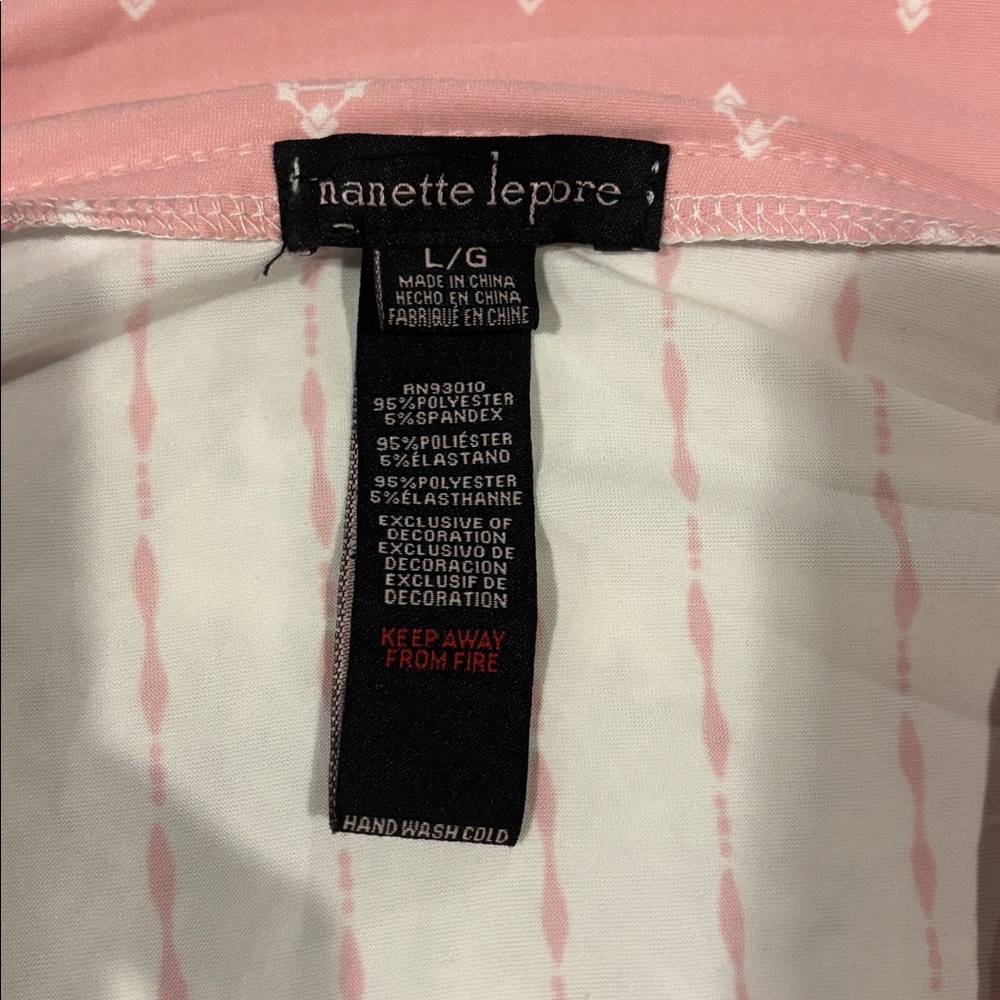 Nanette Lepore Robe - Picture 3 of 3